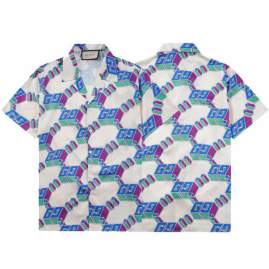 Picture of Gucci Shirts Short _SKUGucciM-3XLmytx972628401